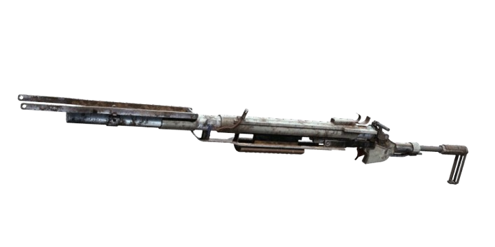 Ferro – Single-Shot Heavy Rifle