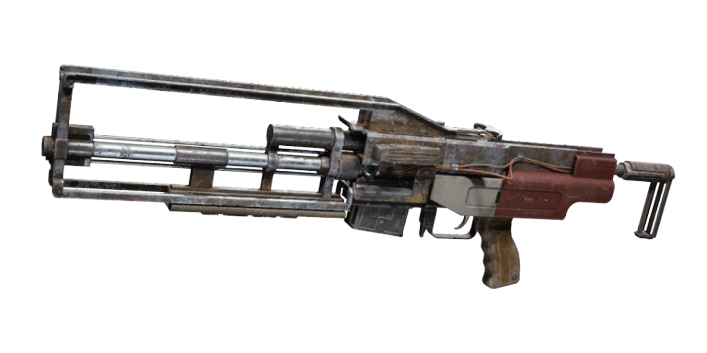 Arpeggio – 3-Round Burst AR