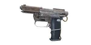 Burletta – Semi-Auto Pistol