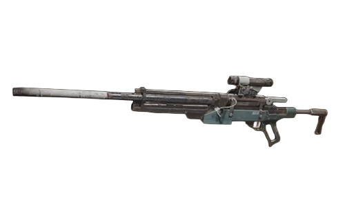 Osprey – Bolt-Action Sniper