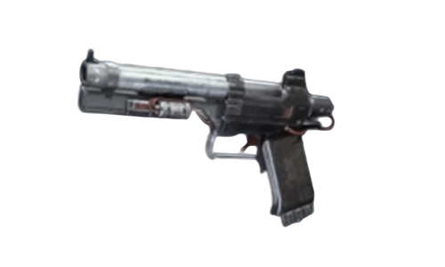 Venator – Double-Barrel Pistol