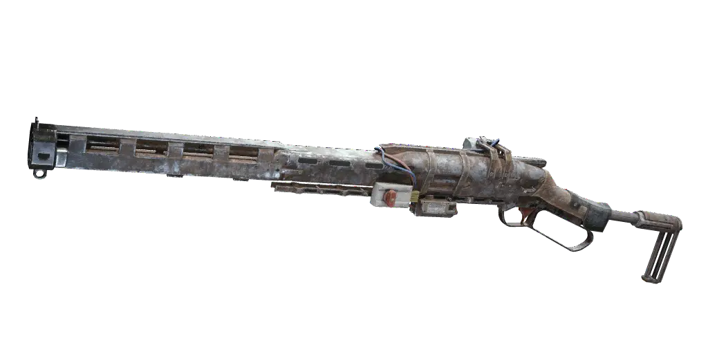 Renegade – Lever-Action Battle Rifle