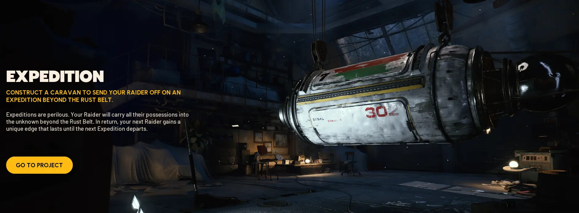 Jak funguje Expedition Project - Krok za krokem by MagicStark