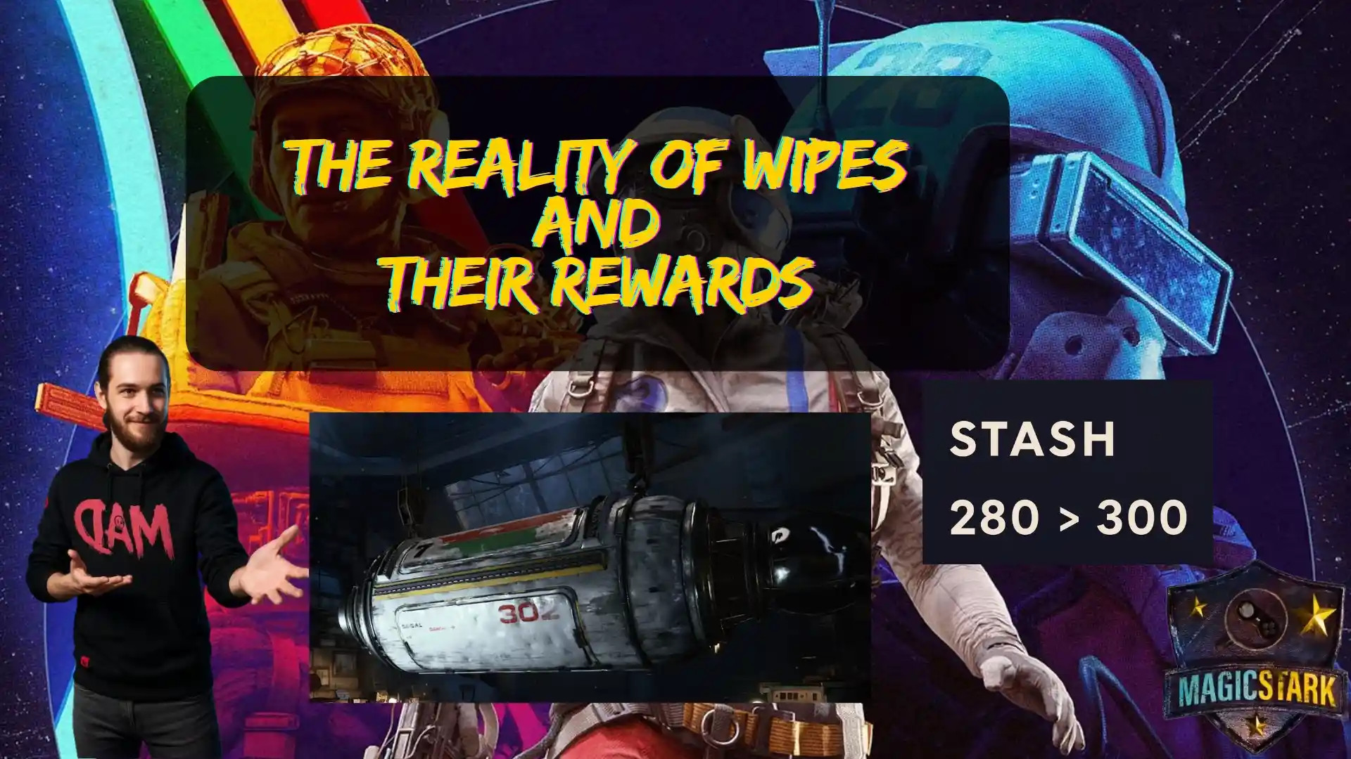 Arc Raiders WIPE System - Expedition Project Complete Guide by MagicStark