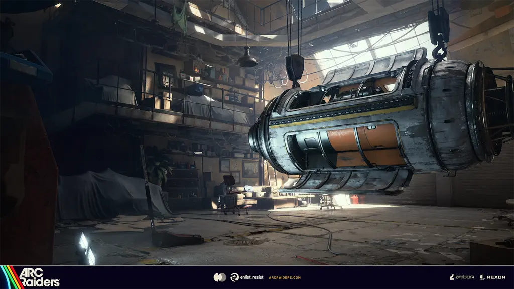 Arc Raiders Expedition Project - Oficiální Průvodce WIPE Systémem by MagicStark