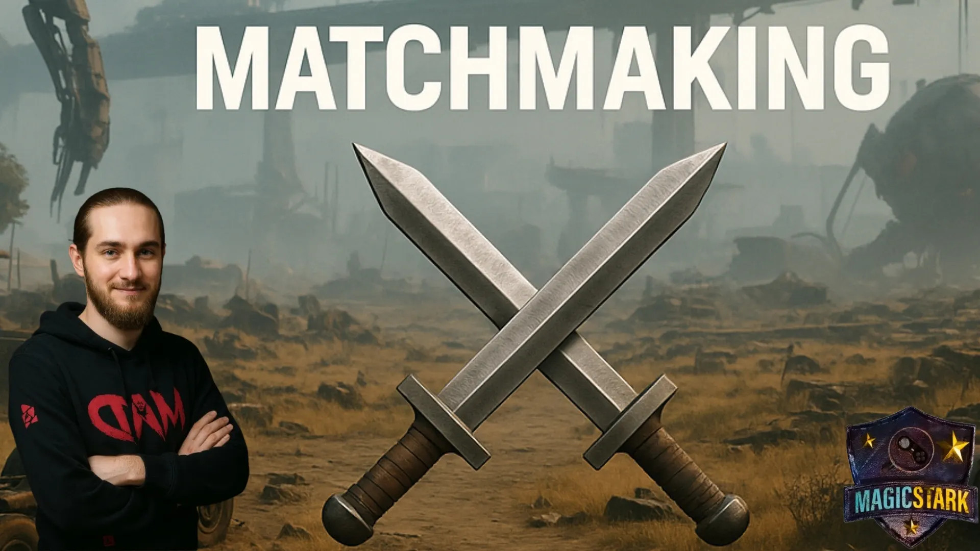 Arc Raiders Matchmaking - JJak funguje a proč není zrovna fair by MagicStark