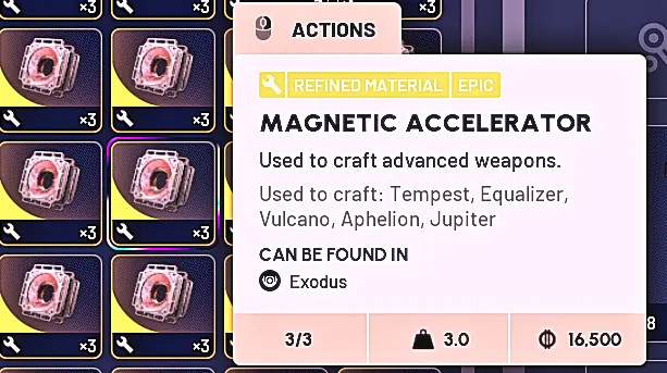 Magnetic Accelerator by MagicStark